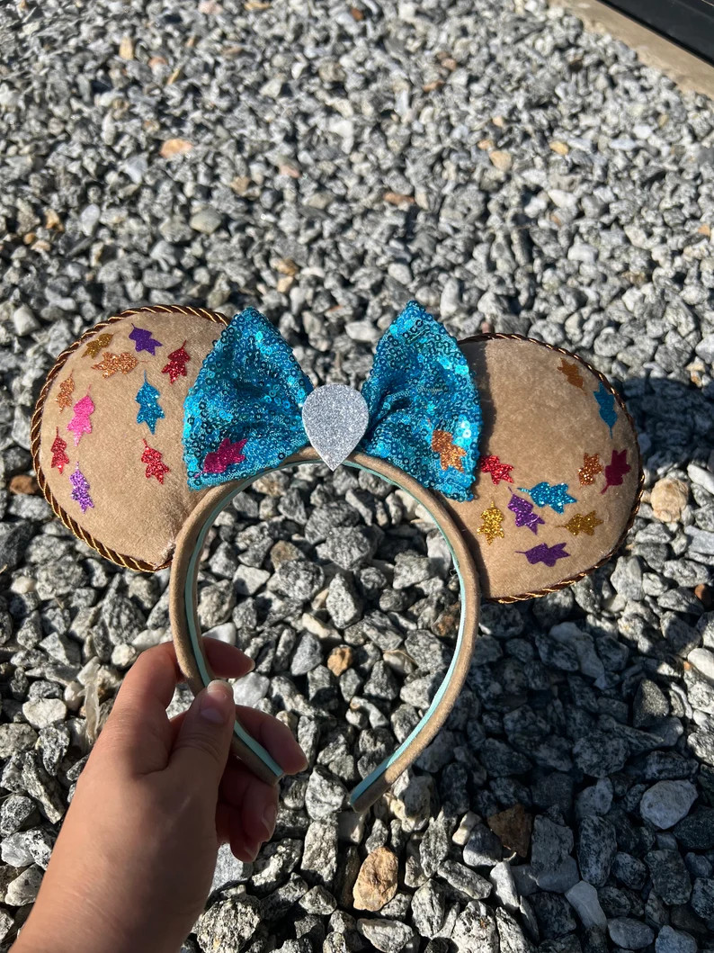 Pocahontas Colors of the Wind Inspired Mouse Ears | Etsy (US)