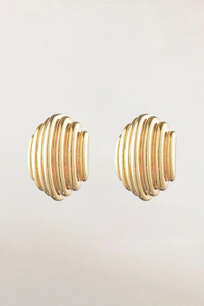 Fine Deco Stud | Henne