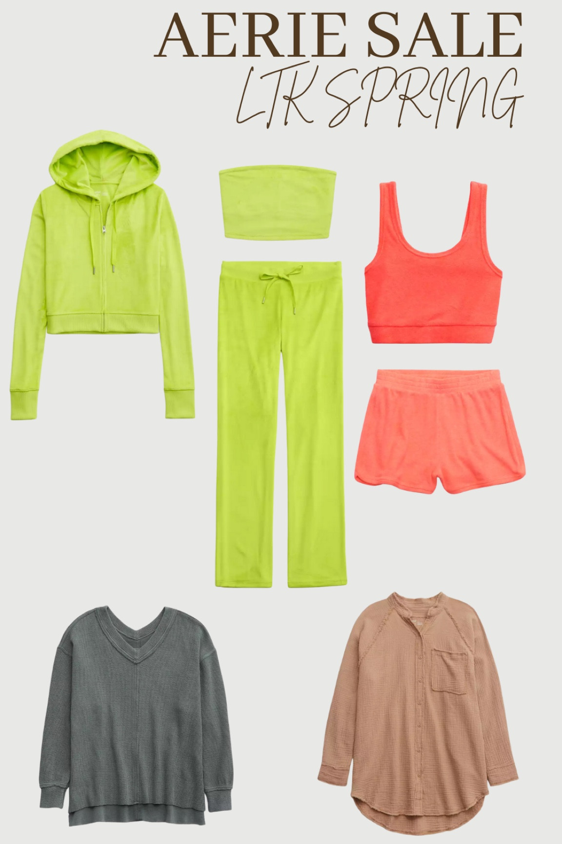 Aerie 10% off with code SPRING10 - LTK sale, aerie sale

#LTKSale #LTKsalealert #LTKstyletip