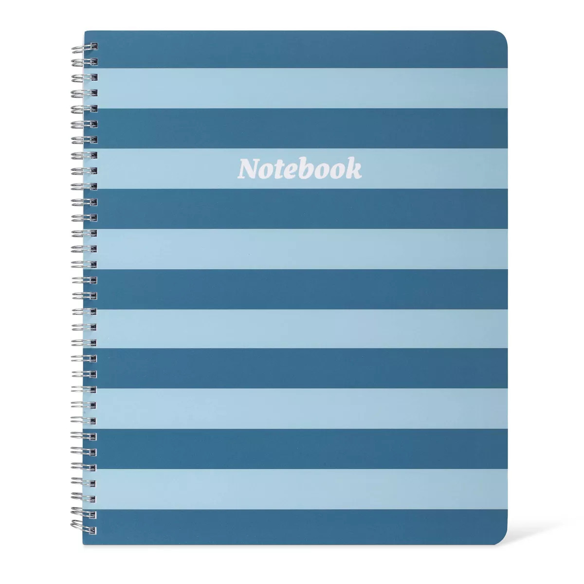 Notebook Collective Blue Stripe Single Subject Notebook | Target