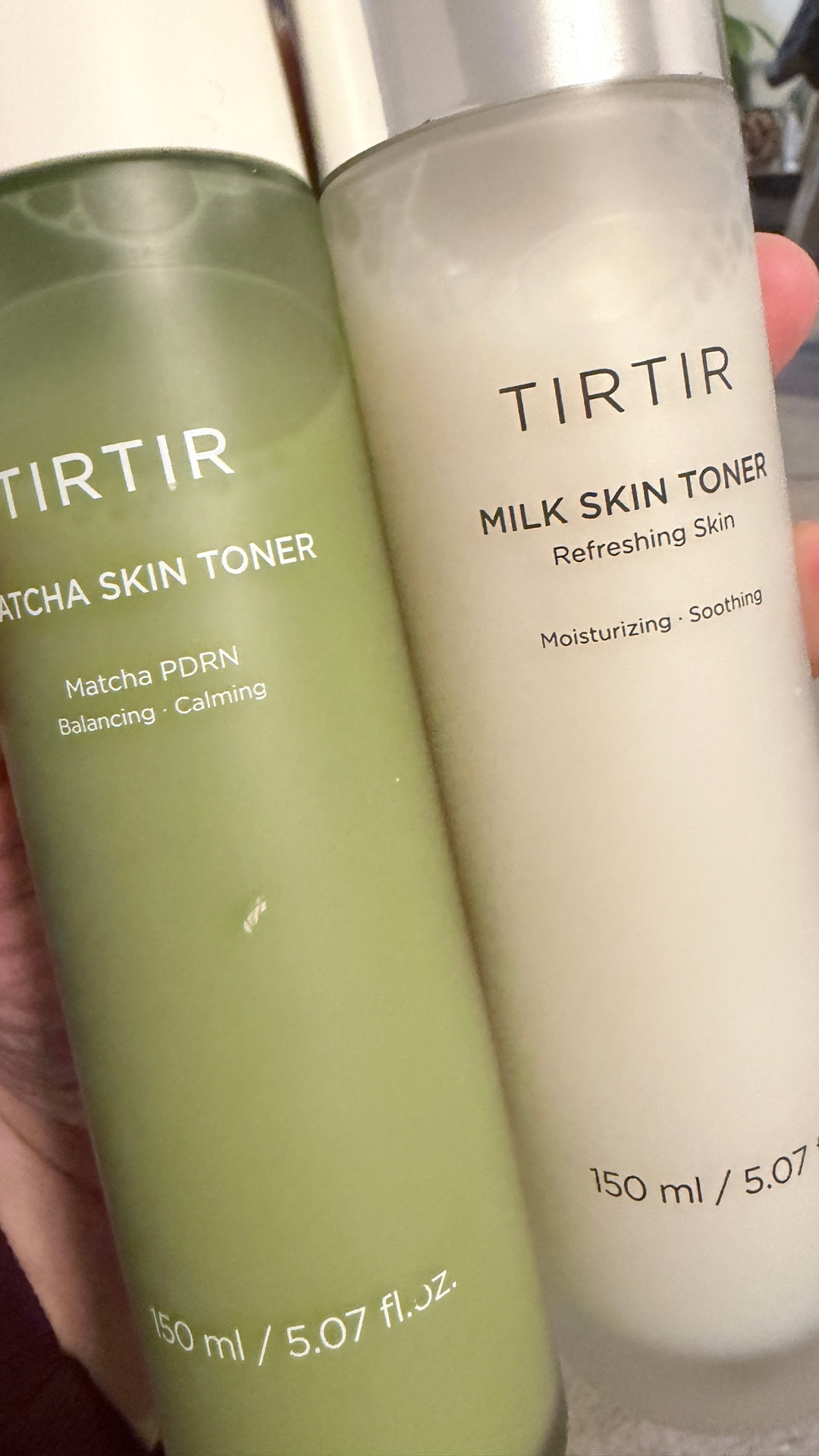 Tir Tir Skin Toners. Learn which one is right for your skin type. 

#LTKselfcare #LTKOver40 #LTKBeauty