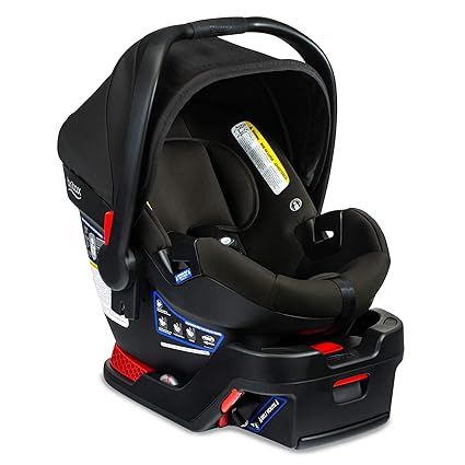 Britax B-Safe Gen2 Infant Car Seat, Eclipse Black SafeWash | Amazon (US)