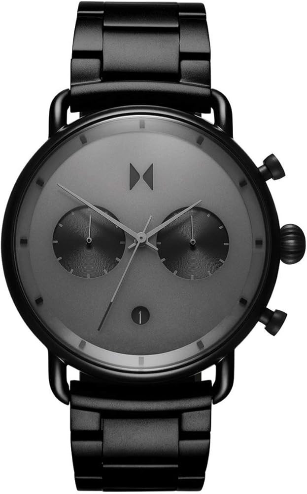 MVMT Blacktop Men's Analog Chronograph Watch | Amazon (US)