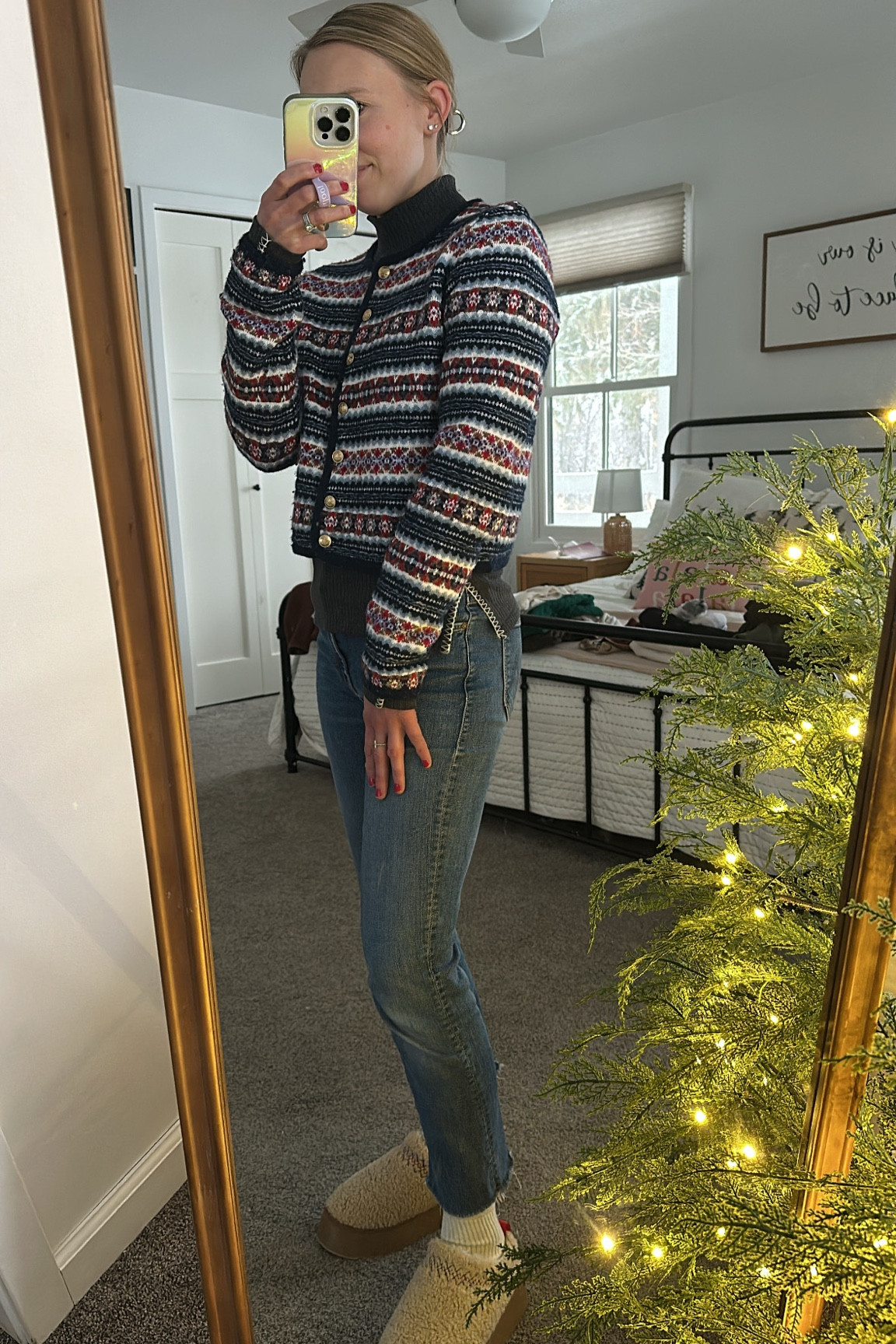 Cozy winter outfit 

#LTKGiftGuide #LTKHoliday #LTKSeasonal