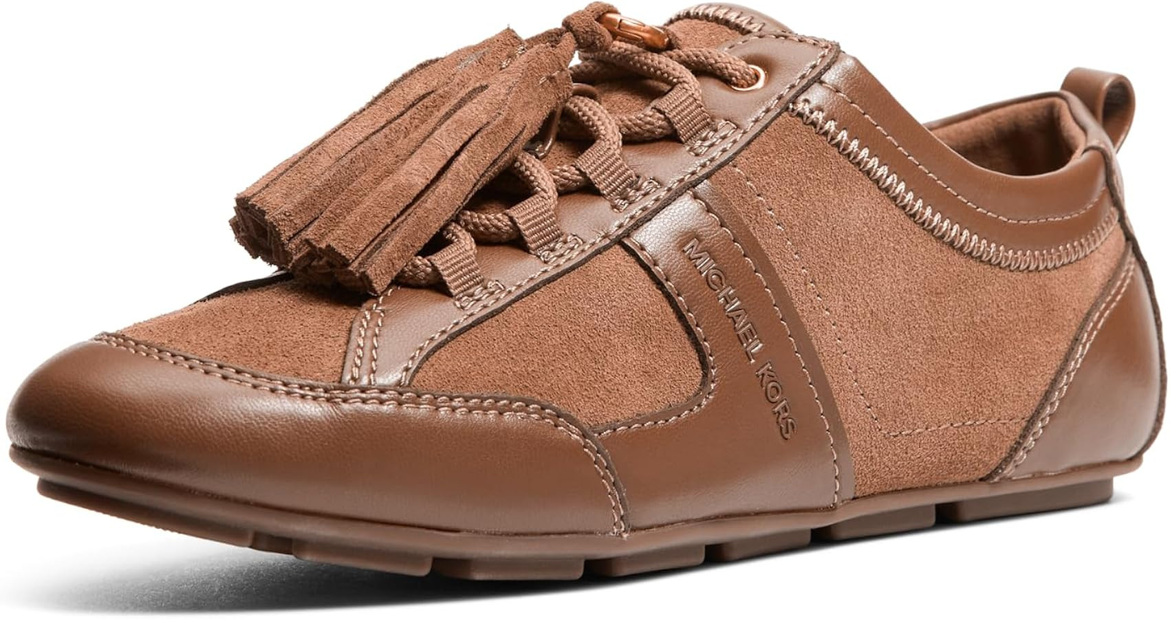 Michael Kors Womens Keely Trainer | Amazon (US)