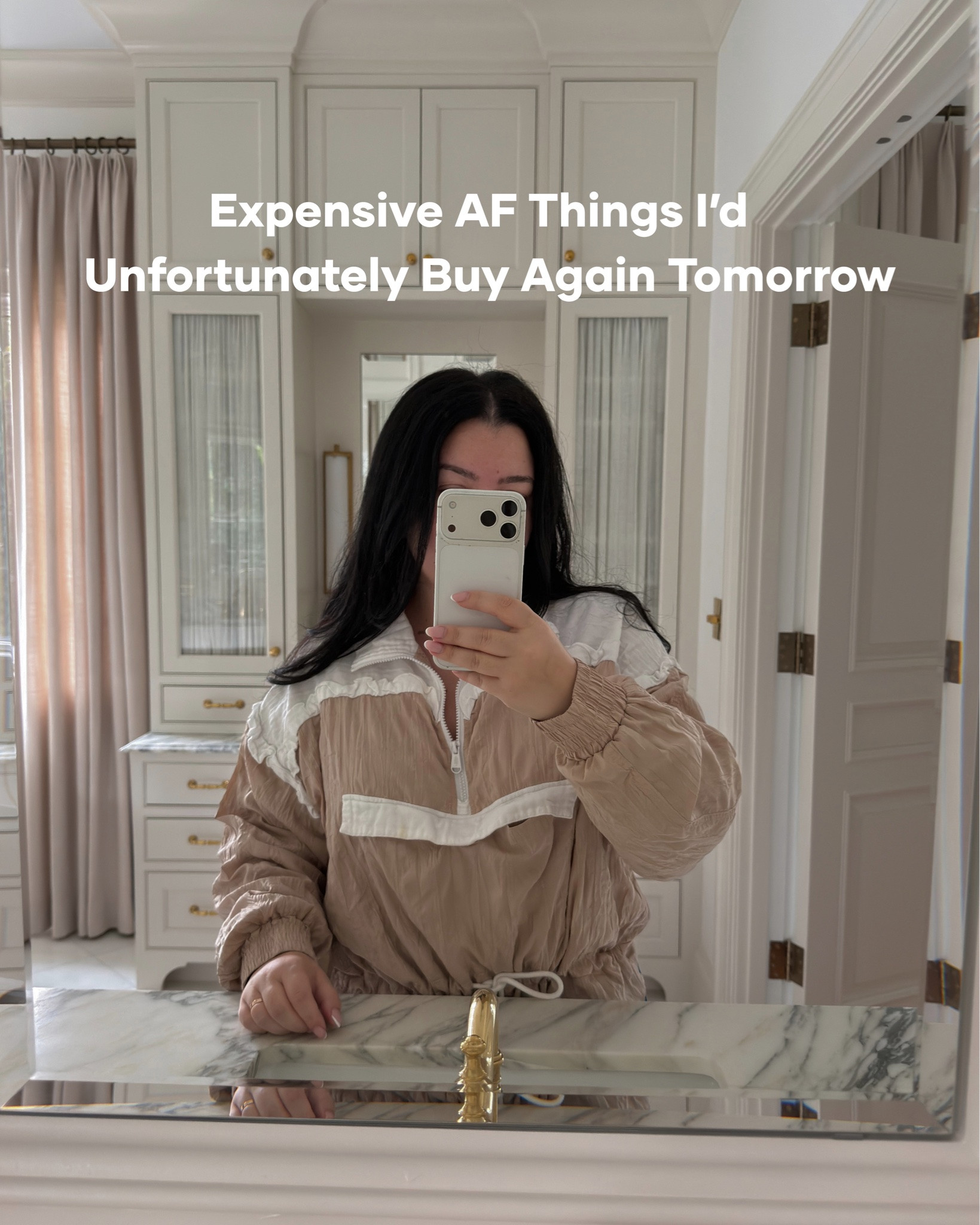 Expensive things I’d buy again tomorrow!