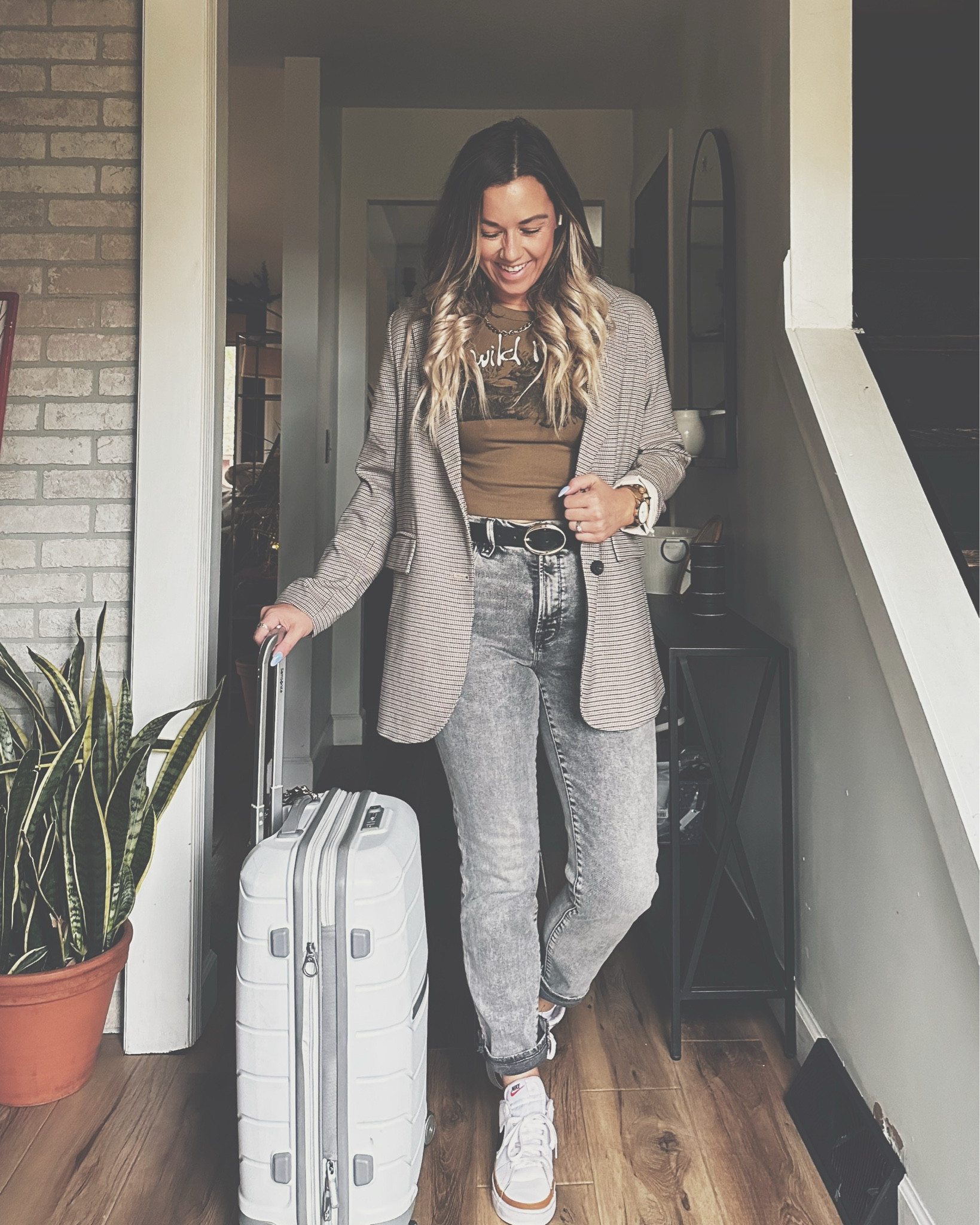 Fly in style

#LTKTravel #LTKStyleTip #LTKFindsUnder50