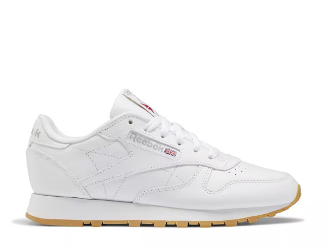 Reebok Classic Leather Sneaker - Women's | DSW