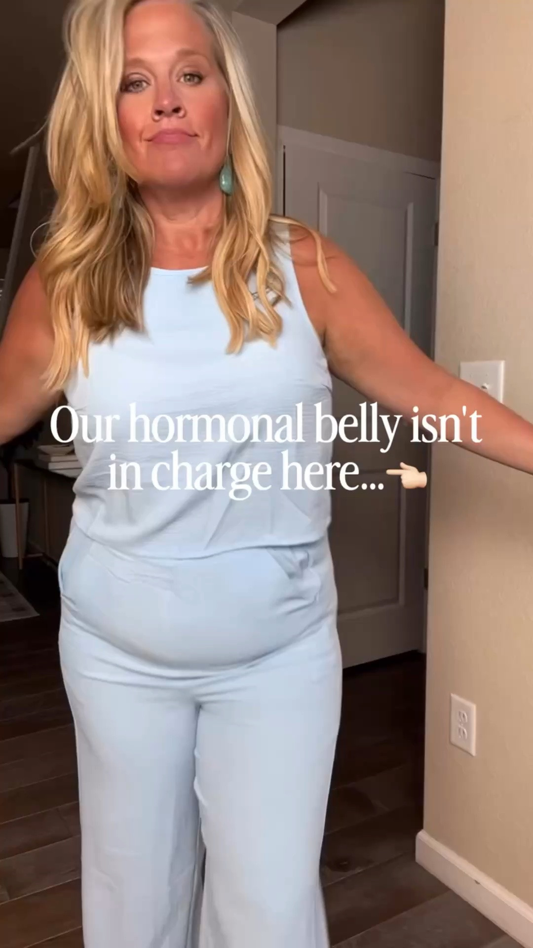 💖LIKE and comment "RELIEF" below and I’ll DM you the outfit links + details! 💌 

That soft curve at our waist isn’t a flaw. It’s a chapter written by hormones, stress, and life itself.

It doesn’t define us. It’s only a small piece of a much bigger, beautiful story.

We’re done waiting to lose weight before we feel beautiful.
Done hiding behind oversized clothes.
Done believing we have to earn our confidence.

We deserve to wear the outfit.
We deserve to take up space.
We deserve to feel beautiful now.

Because our body isn’t our identity.

👑 Helping you look good, feel good.
Lindsey Denver

Follow for belly-friendly style, confidence, and Outfit Physics™.

#midlifecrisis, #over45, #over40style, #over50fashion, #FashionAfter40, styleover50, styleover40, styleoverfashion, midsize fashion, size 8, size 10, size 12, outfit inspo, over 40, over 50, Gen X, body confidence