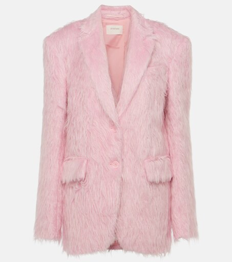 Cicala alpaca-blend blazer | Mytheresa (UK)