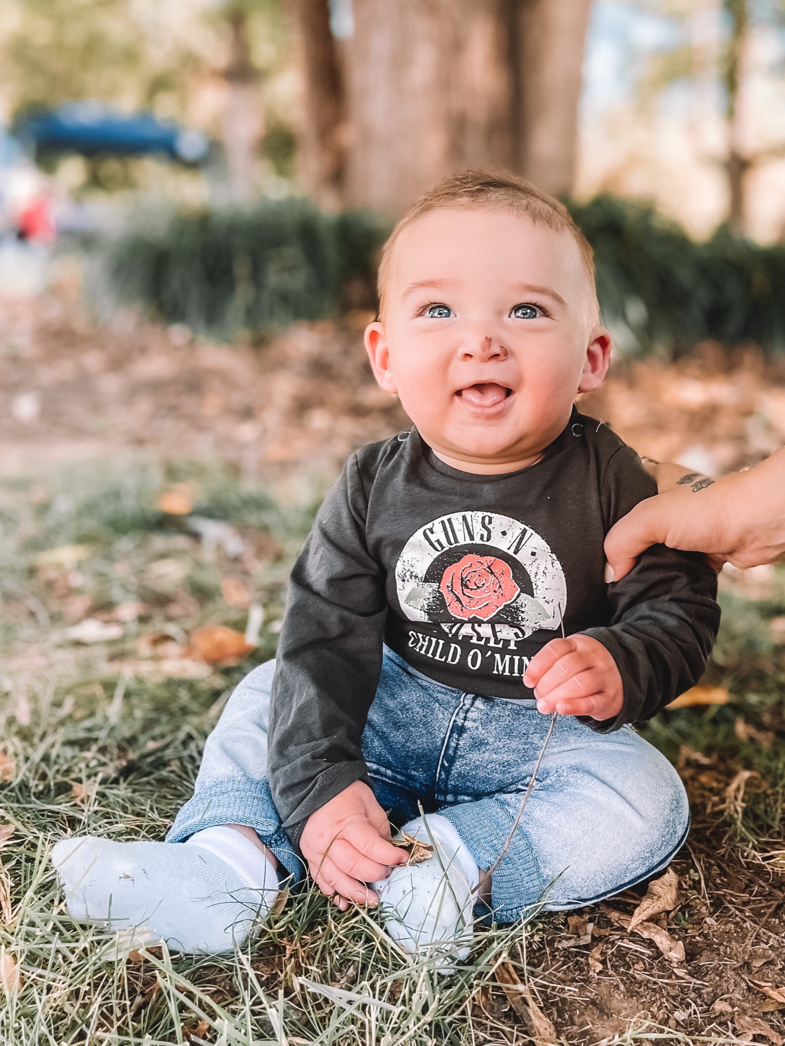 Sweet child o mine

#LTKfit #LTKkids #LTKbaby