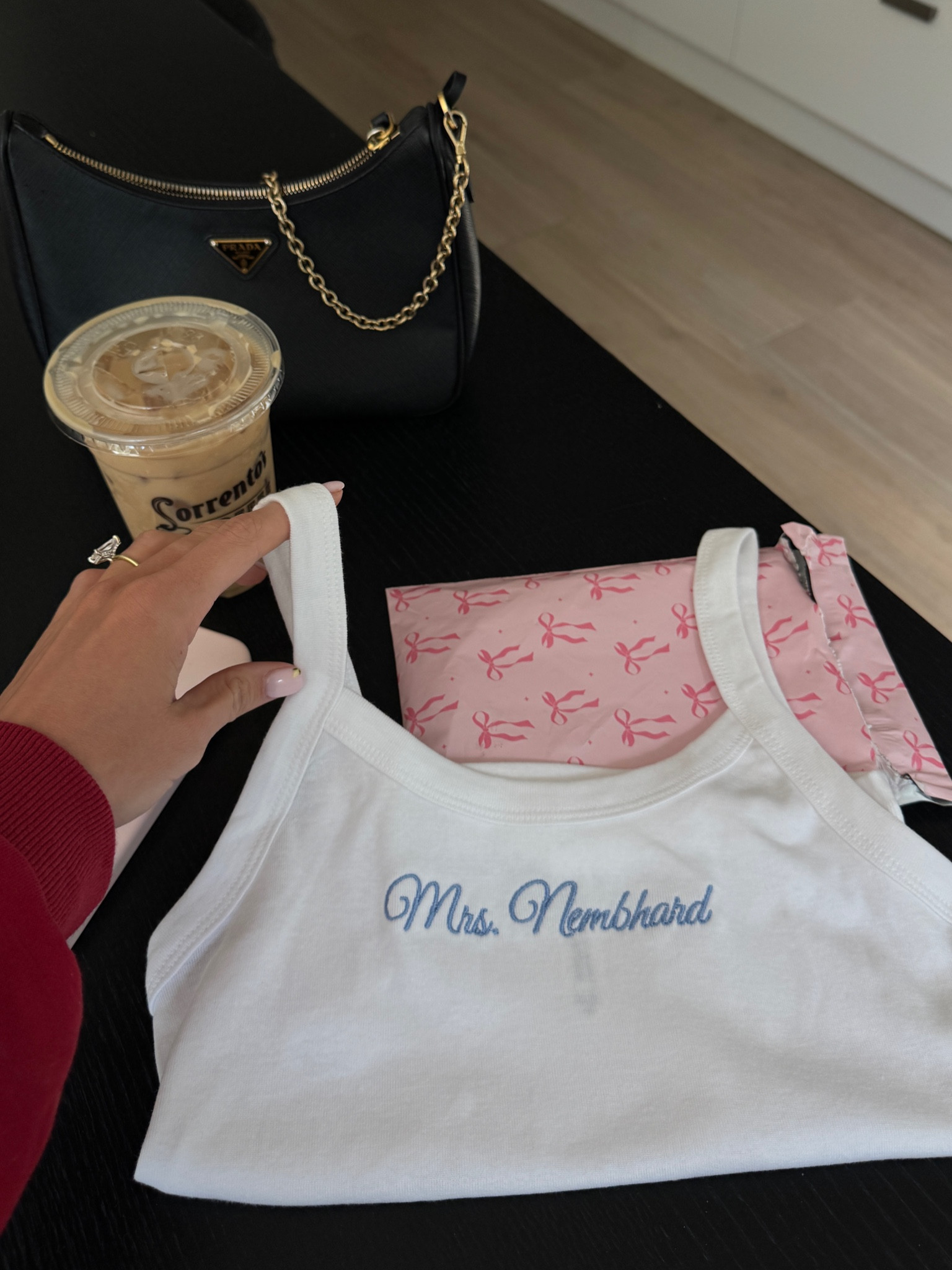For the #brides 🤍💍
Another perfect #etsy find!! I got a XS

#LTKStyleTip #LTKWedding #LTKFindsUnder50