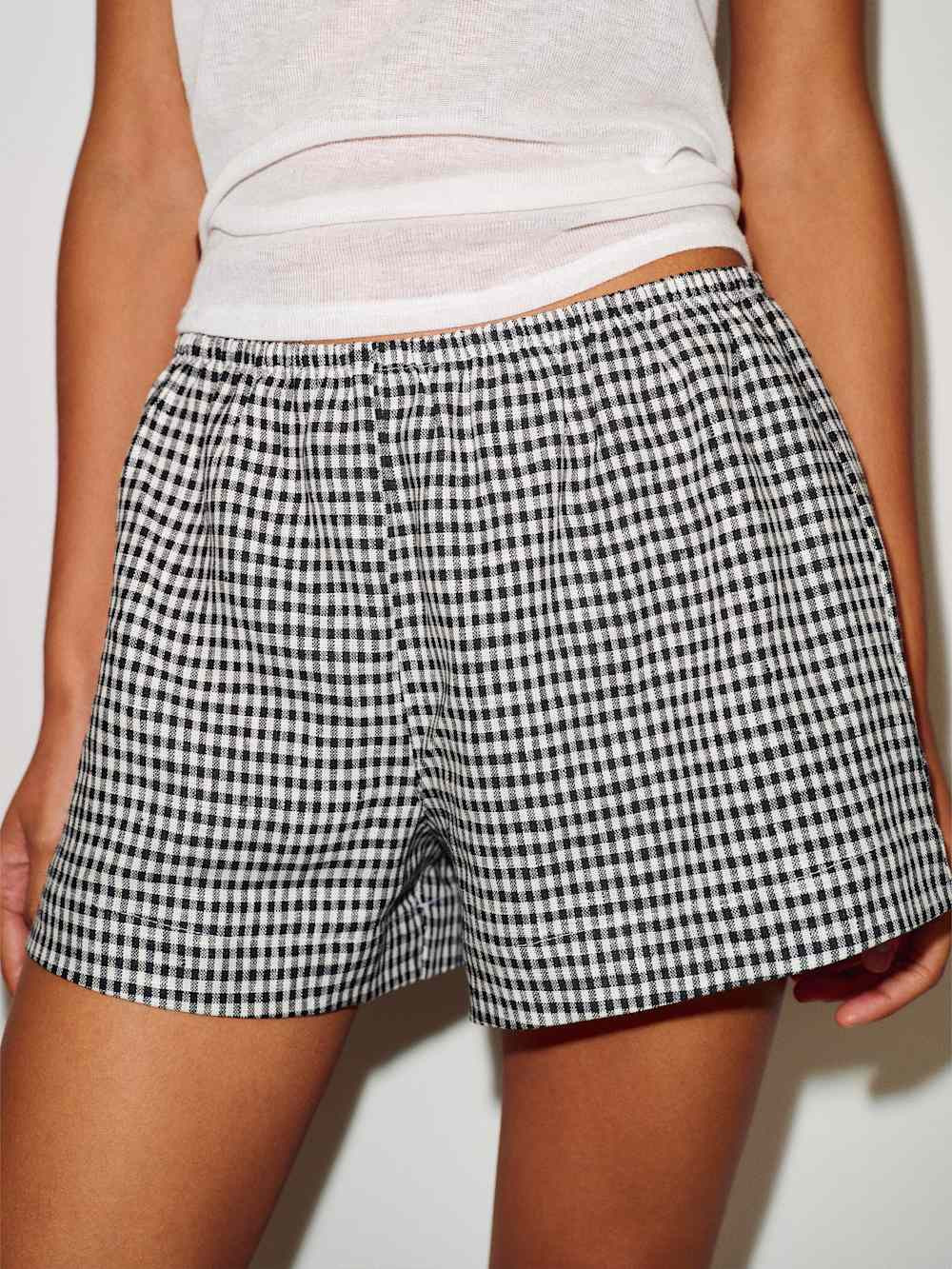 Nora Linen Short | Reformation (Global)