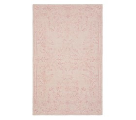 LoveShackFancy Tea Party Rug | Pottery Barn Kids