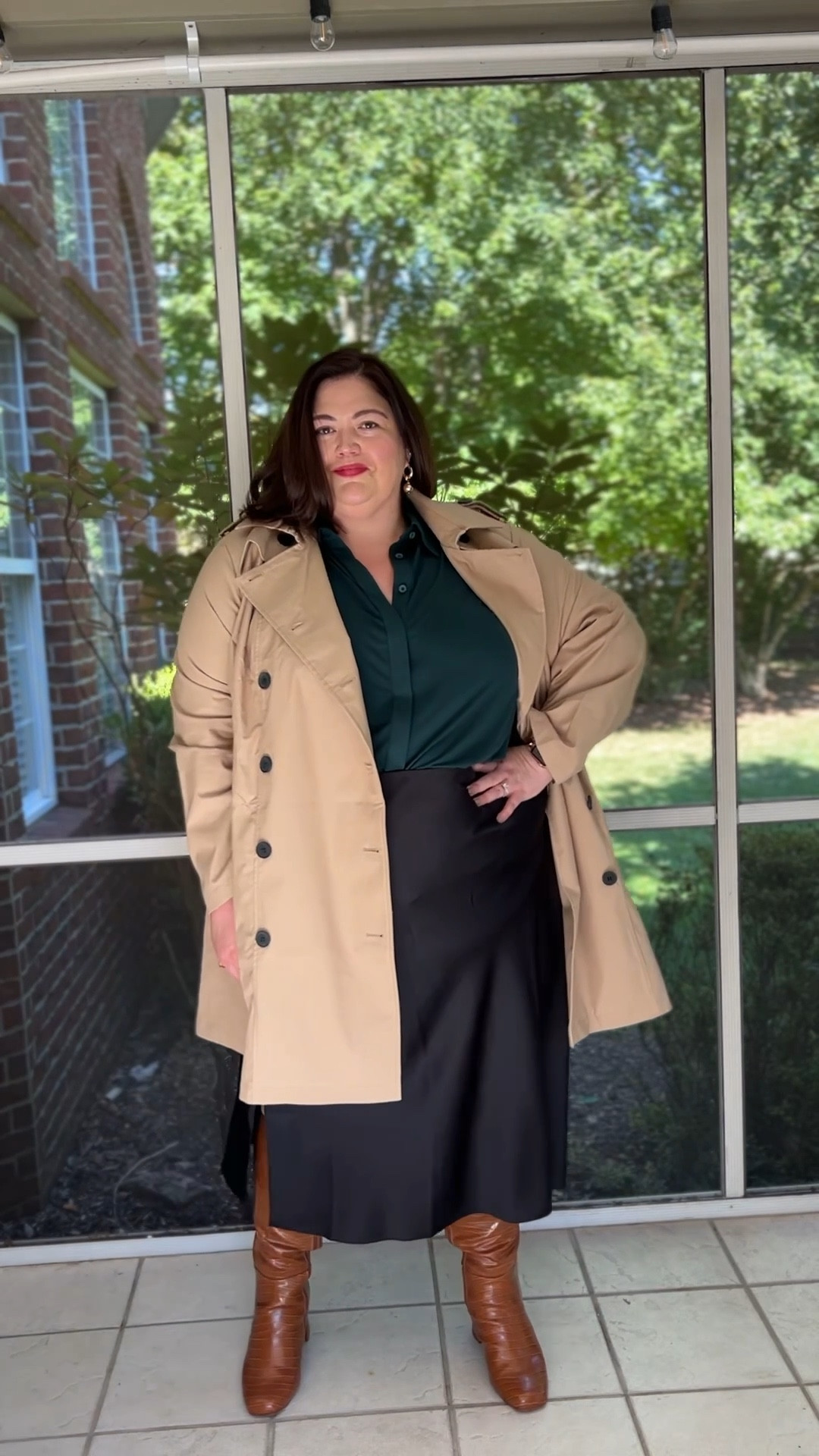 An absolute confidence-boosting outfit. Universal Standard Mystery Boxes are back and you can save up to 90% off if you’re willing to take a chance on what you’ll receive. Full details on my blog, and use code INFS-MBAUTHEMMIE10 for an extra 10% off. I’ll link the box I got, as well as individual items and accessories. Straight and plus sizes 00-40  

#LTKover40 #LTKplussize #LTKsalealert