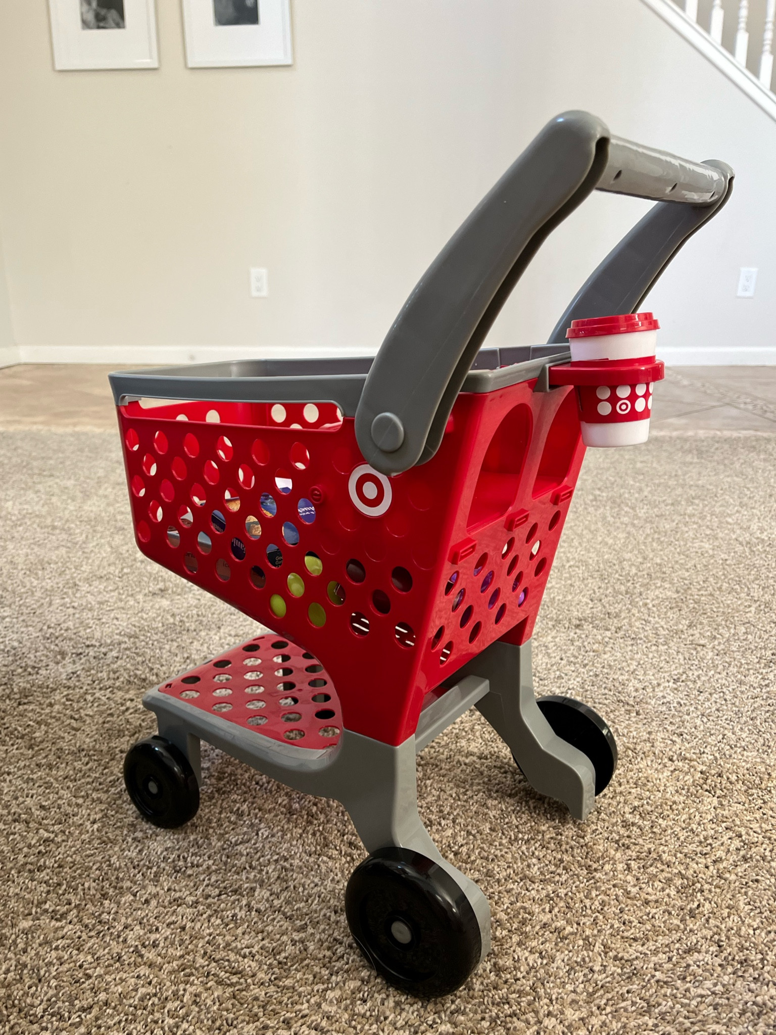 Target shopping cart 

#LTKkids #LTKbaby #LTKfamily