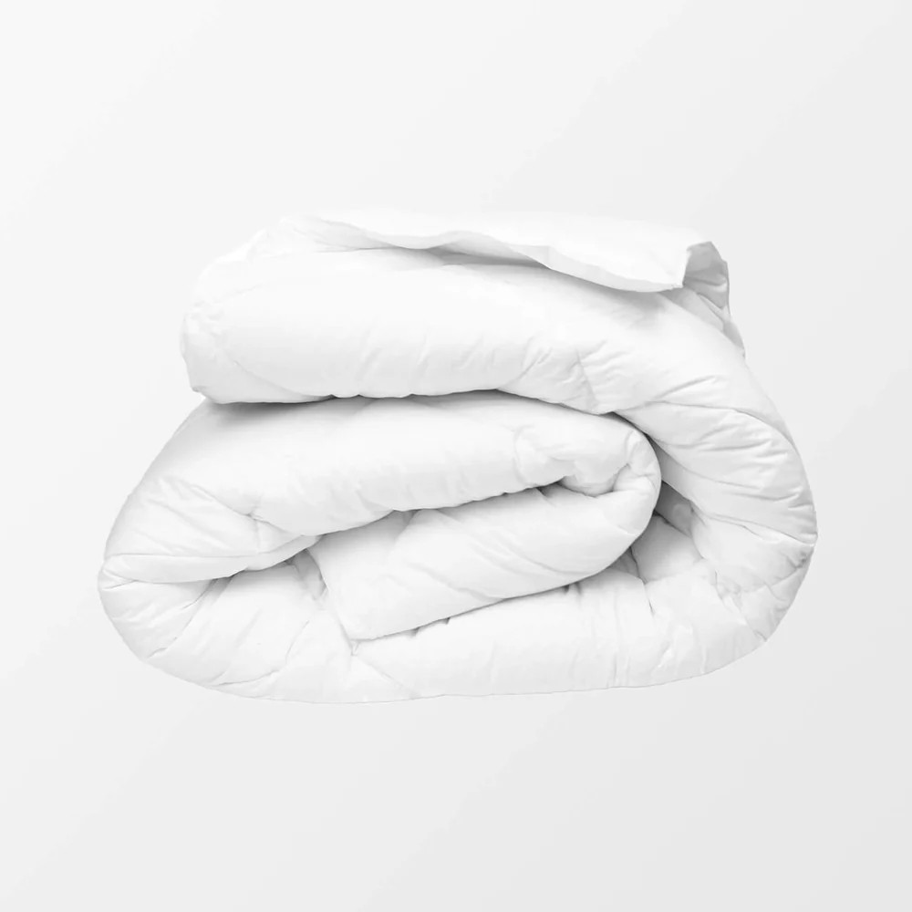 Dormify All Season Hypoallergenic Down Alternative Comforter | Dorm Essentials - White / Twin/Twi... | Dormify