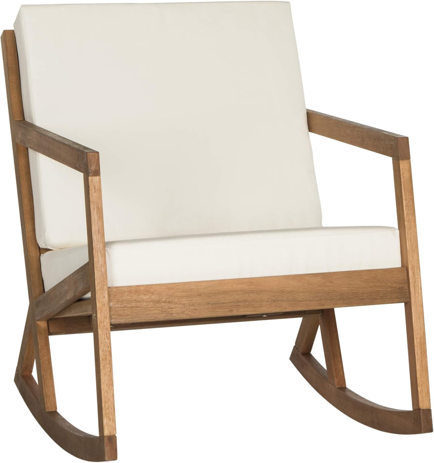 Safavieh Outdoor Collection Vernon Rocking Chair | Amazon (US)