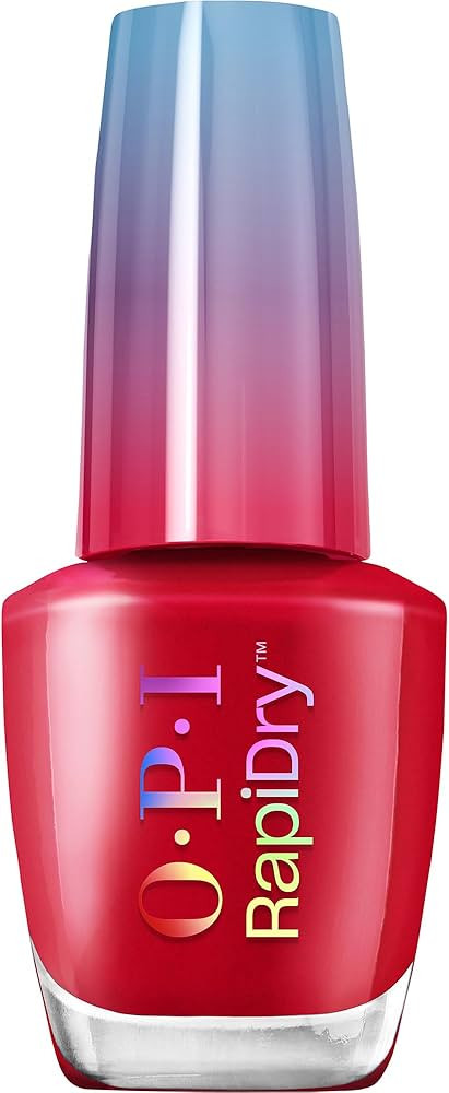 OPI RapiDry Quick Dry Nail Polish Colors | Opaque, Crème, & Shimmer Winter Shades | Smudge Proof... | Amazon (US)