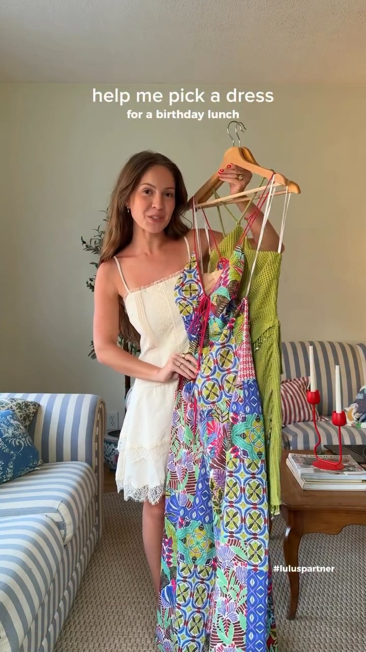 Loving these summer dresses!!

#LTKgrwm #LTKootd