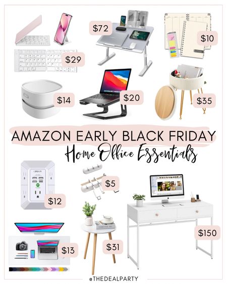 Amazon Home Office Essentials | Amazon Black Friday | Amazon Deals | Amazon Work from Home Essentials | Amazon Early Black Friday | Amazon Cyber Week  

#LTKCyberWeek #LTKsalealert #LTKhome