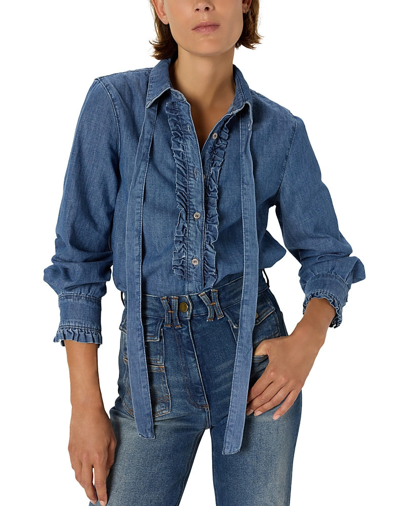 Gerard Darel Alia Shirt | Bloomingdale's (US)