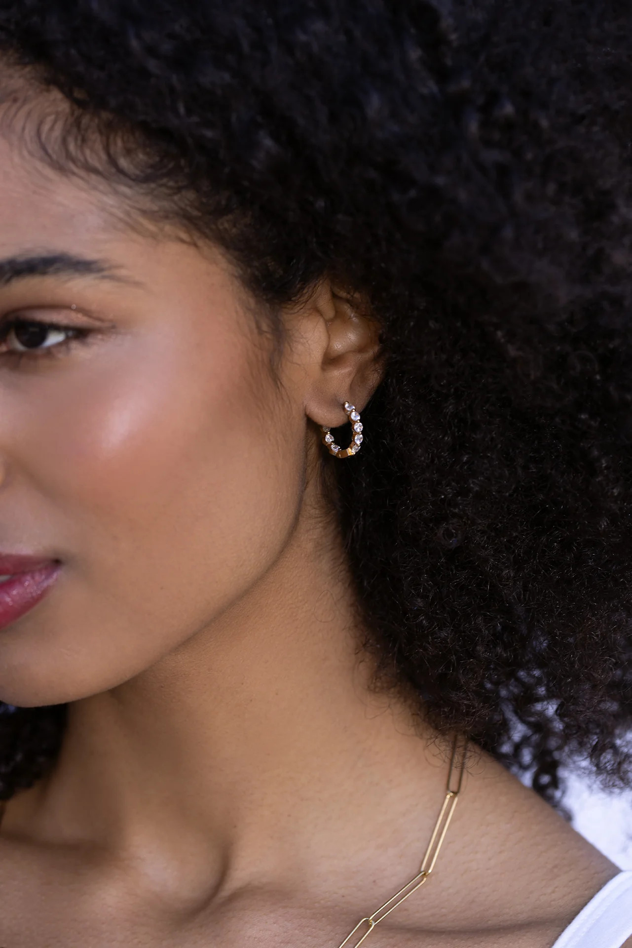 Shea Hoops | Miranda Frye Inc.
