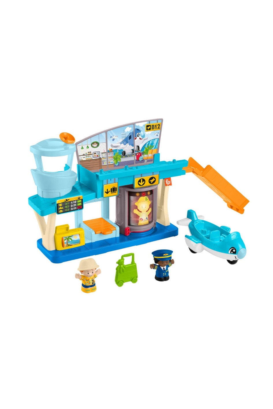 The little people Airport on sale for $11. When my friend sent this to me today’s I was so happy. My son is going to love finding this under the tree this year . 

#LTKKids #LTKGiftGuide #LTKHoliday