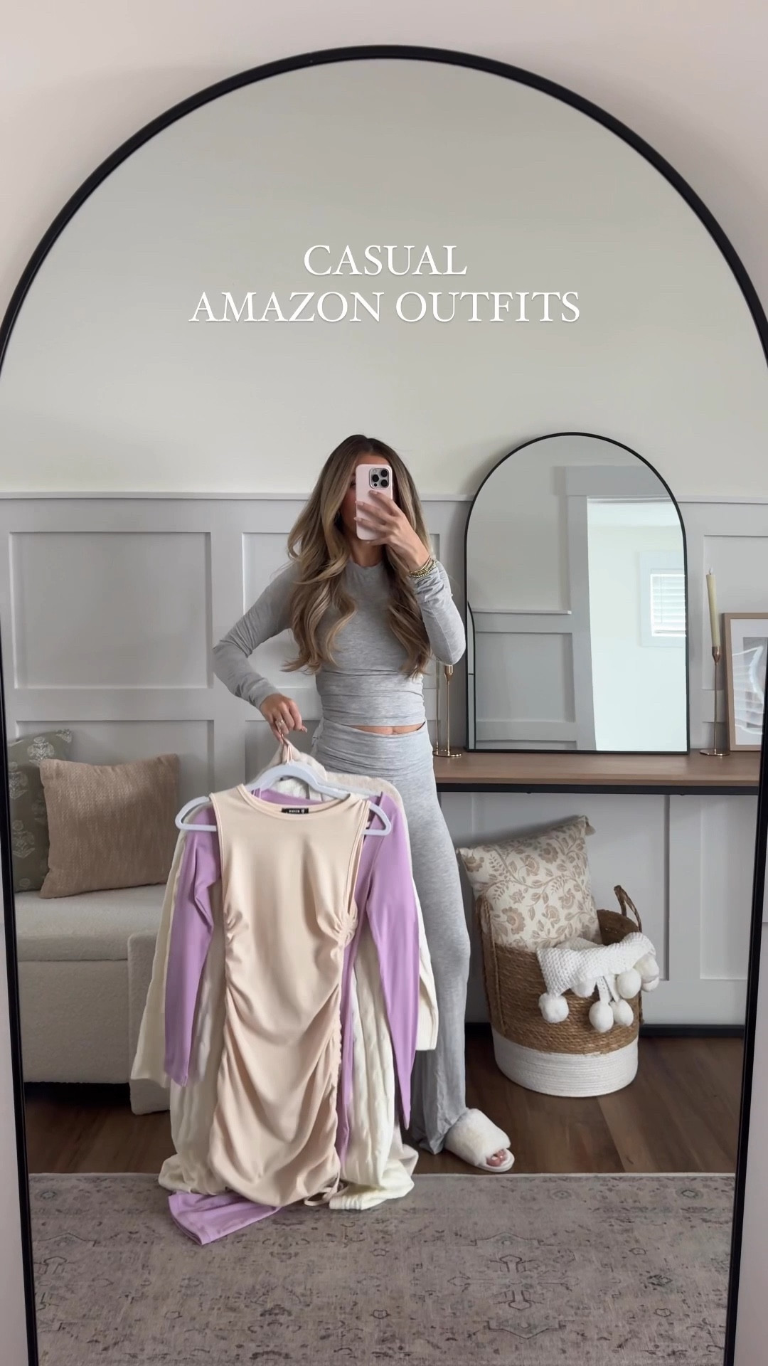 Casual Amazon Outfits you’ll wear on repeat 🤍 

Spring outfits
Amazon fashion 
Amazon style
Matching set
Amazon dress
Amazon cardigan 
Spring style
Casual outfits
Causal style 
Casual ootd spring outfit inspo 

#LTKootd #LTKPetite #LTKSeasonal