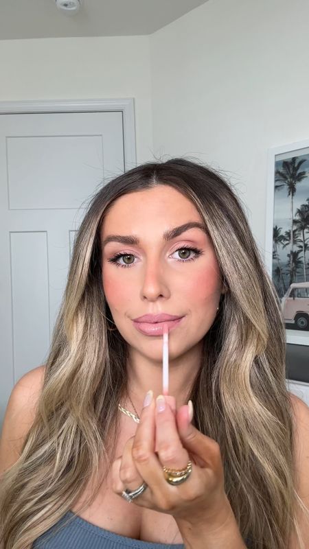 This is one of my go-to pinky nudes lip combos 🫶🏼 absolutely love this tone and it always wears well too!
+ tarte lip liner in mauve | KAIT to save 
+ lawless lipstick in Annie 
+ buxom lipgloss in White Russian 

#LTKbeauty #LTKVideo #LTKfindsunder50