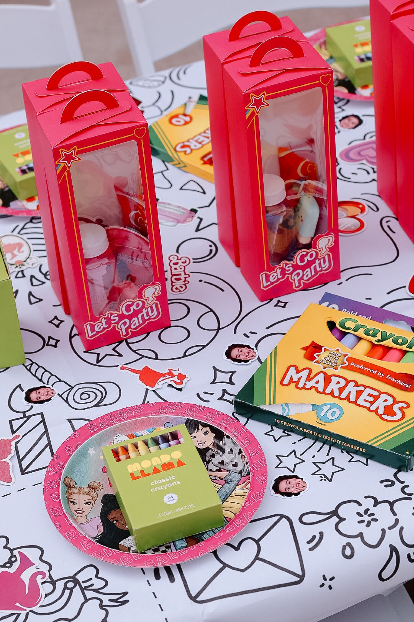 Barbie birthday • Birthday party setup ideas

#LTKKids #LTKxPrimeDay #LTKParties