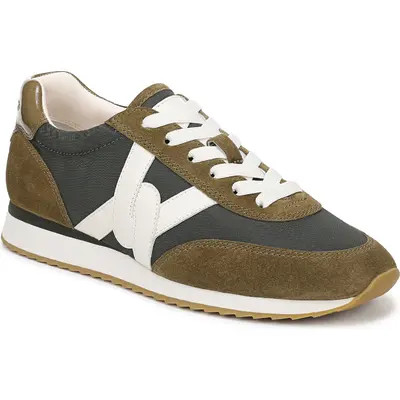 Veronica Beard Penrose Sneaker in Lily/Poppy Red at Nordstrom, Size 11 | Nordstrom