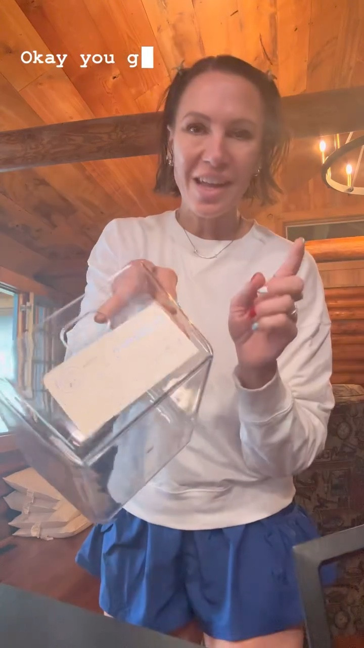 I love these acrylic clear bins from target! So awesome for kitchen organization! 

#LTKSummerSales #LTKHome #LTKFindsUnder50