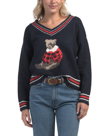 Buffalo Bear Sweater | TJ Maxx