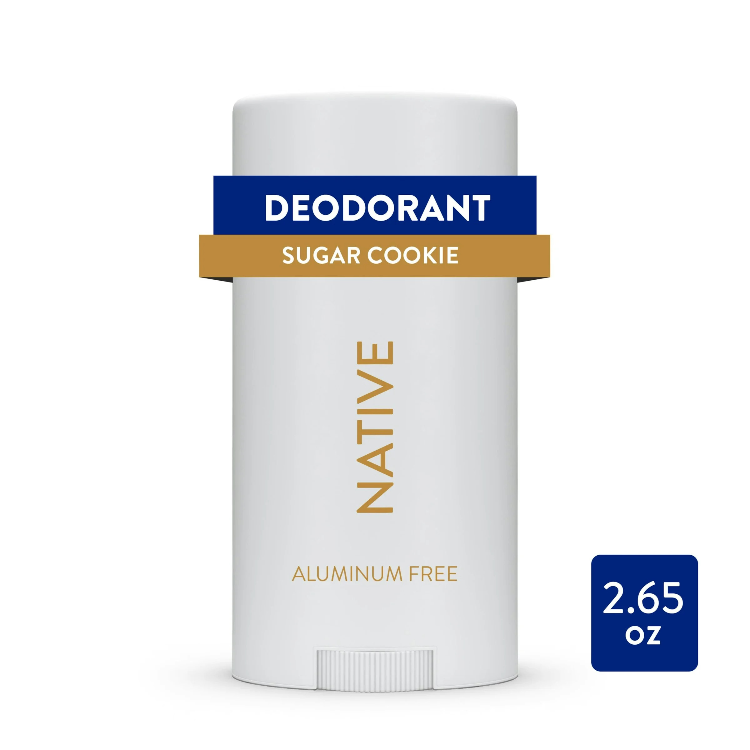 Native Limited Edition Sugar Cookie Deodorant, 2.65 OZ | Walmart (US)