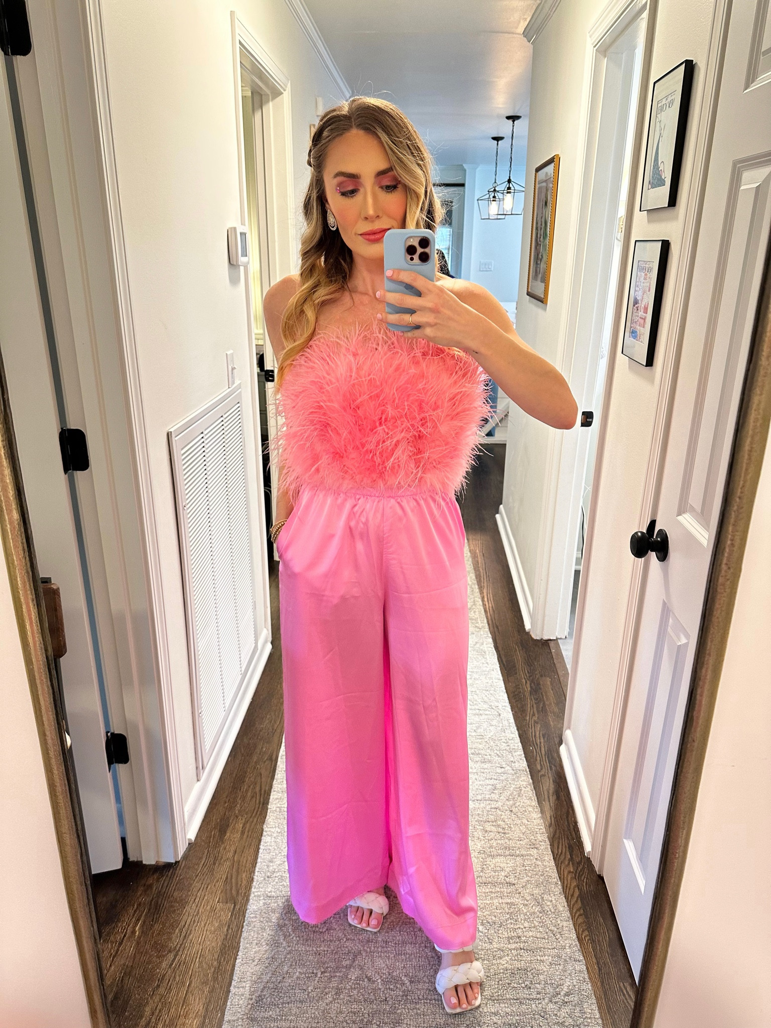 Era’s fit!

Nashville, eras outfits, lover era, pink outfits, eras look, eras look, feathered top, pink pants, Nashville outfits

#LTKFind #LTKunder100 #LTKstyletip