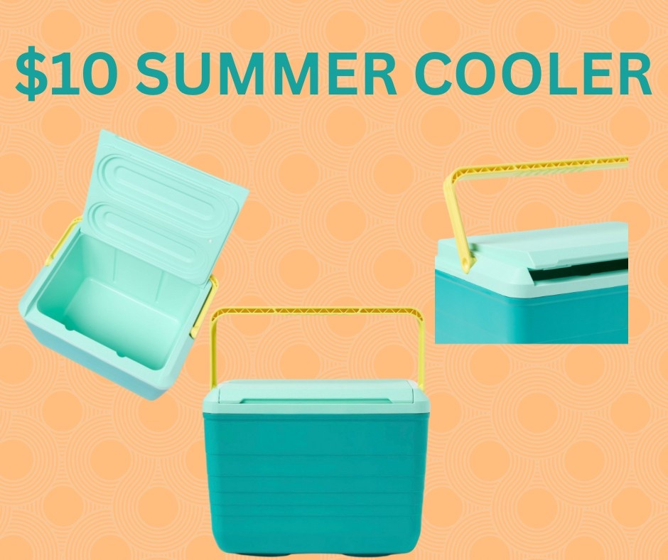 Grab these summer cooler for $10

#LTKTravel #LTKSummerEdit