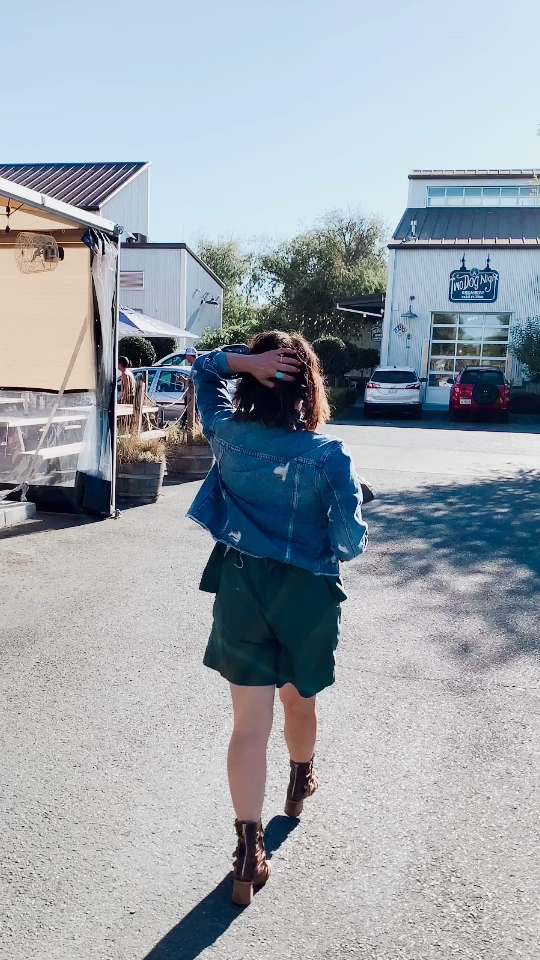 Wearing a small in set 
Size 6 in sandals 
Small in jacket

Free people 
Summer style
Summer outfit
Date night outfit


#LTKStyleTip #LTKOver40 #LTKBacktoSchool