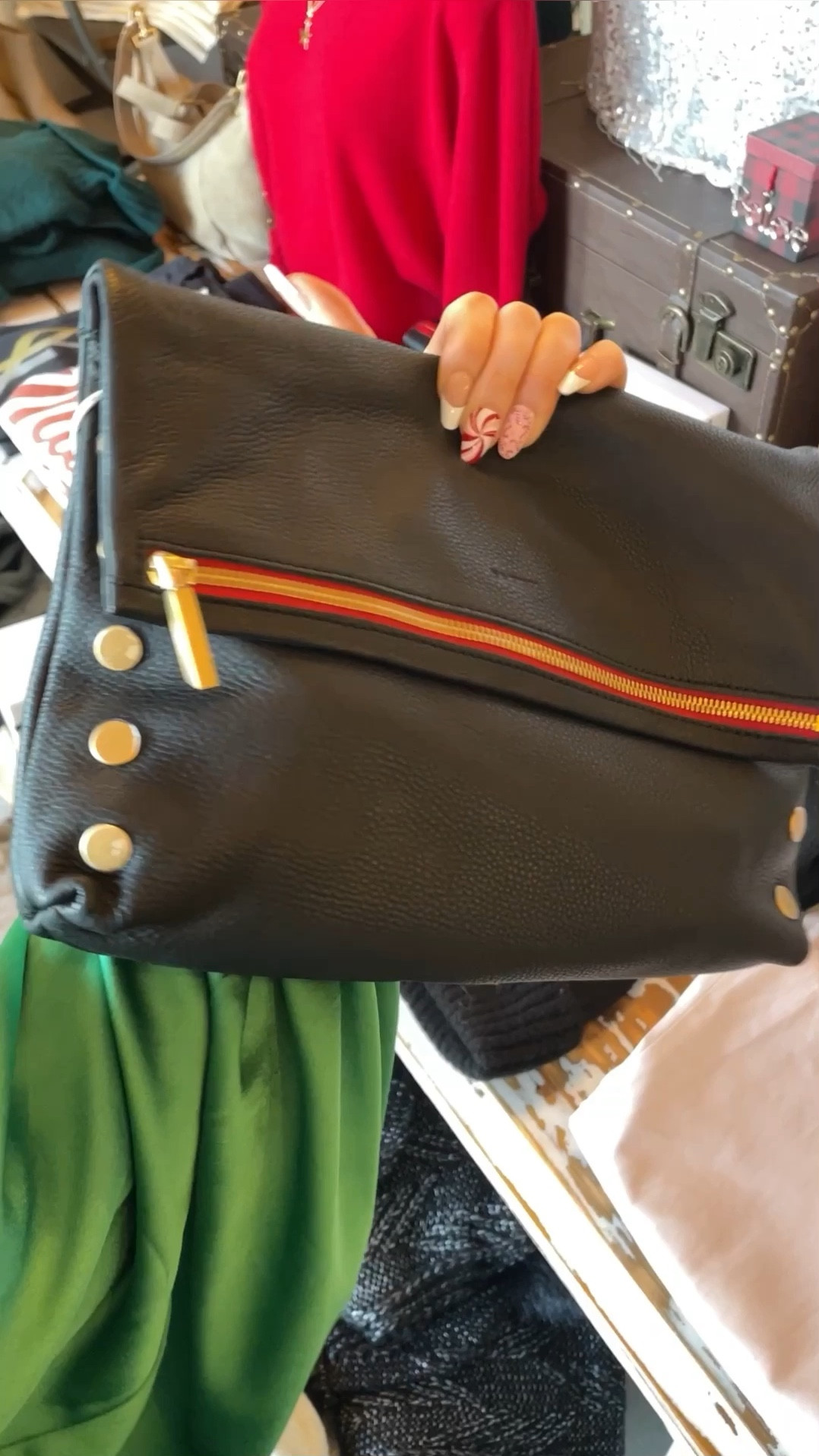 The ultimate Christmas gift! Hammitt bags are like smooth like🧈 and great price points for a leather bag! 

#LTKitbag #LTKstyletip #LTKGiftGuide