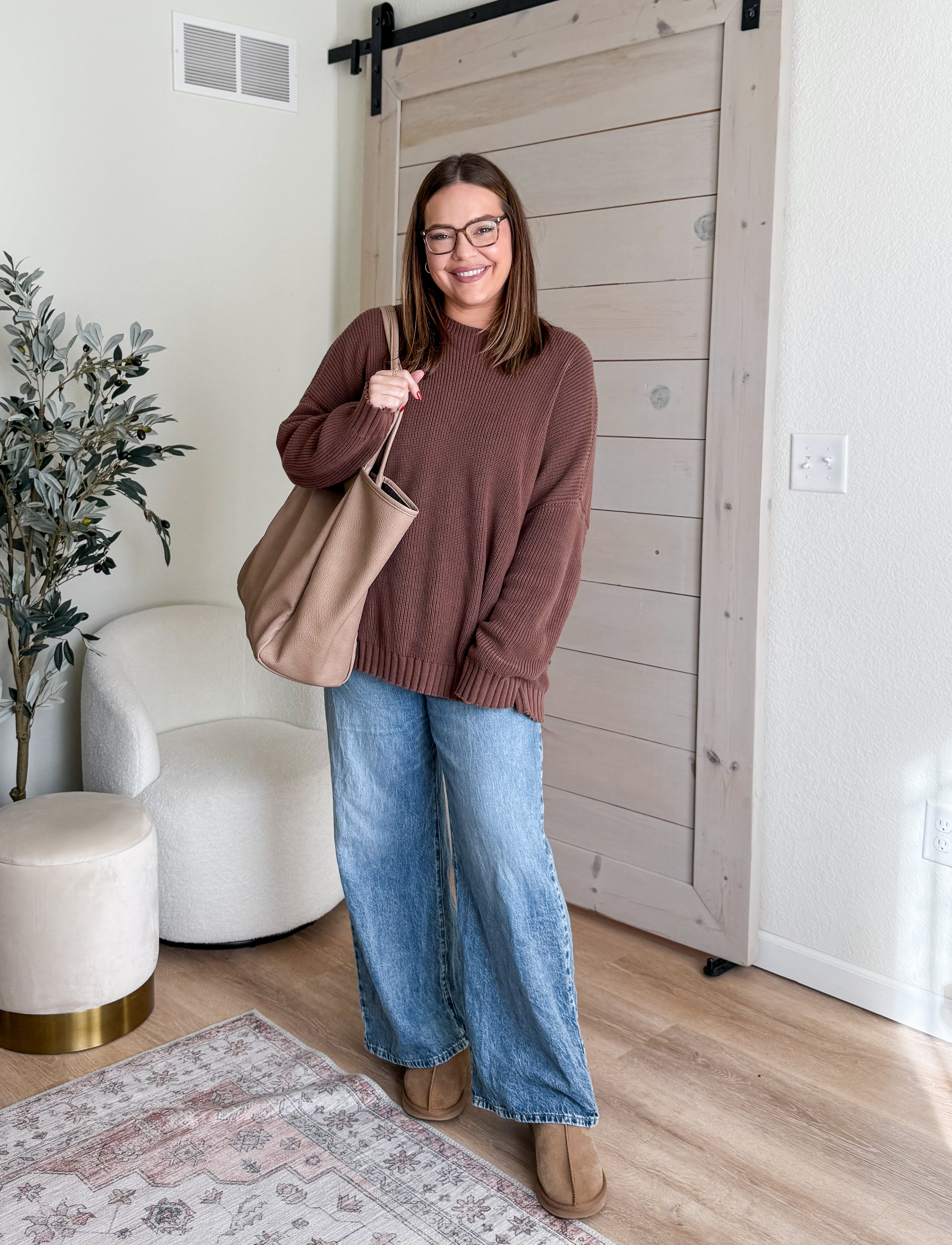 Fall and winter outfit inspo 

#LTKootd #LTKSeasonal #LTKMidsize