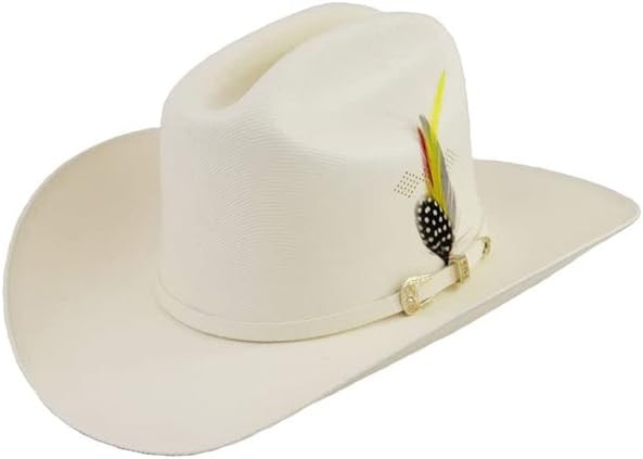 CHAPA Men's Cowboys Hat's El Viejon 1000X Los Dos Carnales spmbrero Estilo Viejon | Amazon (US)