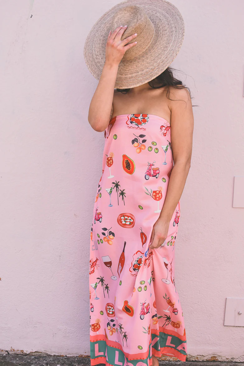 Dolce Vita Maxi Dress | Confête