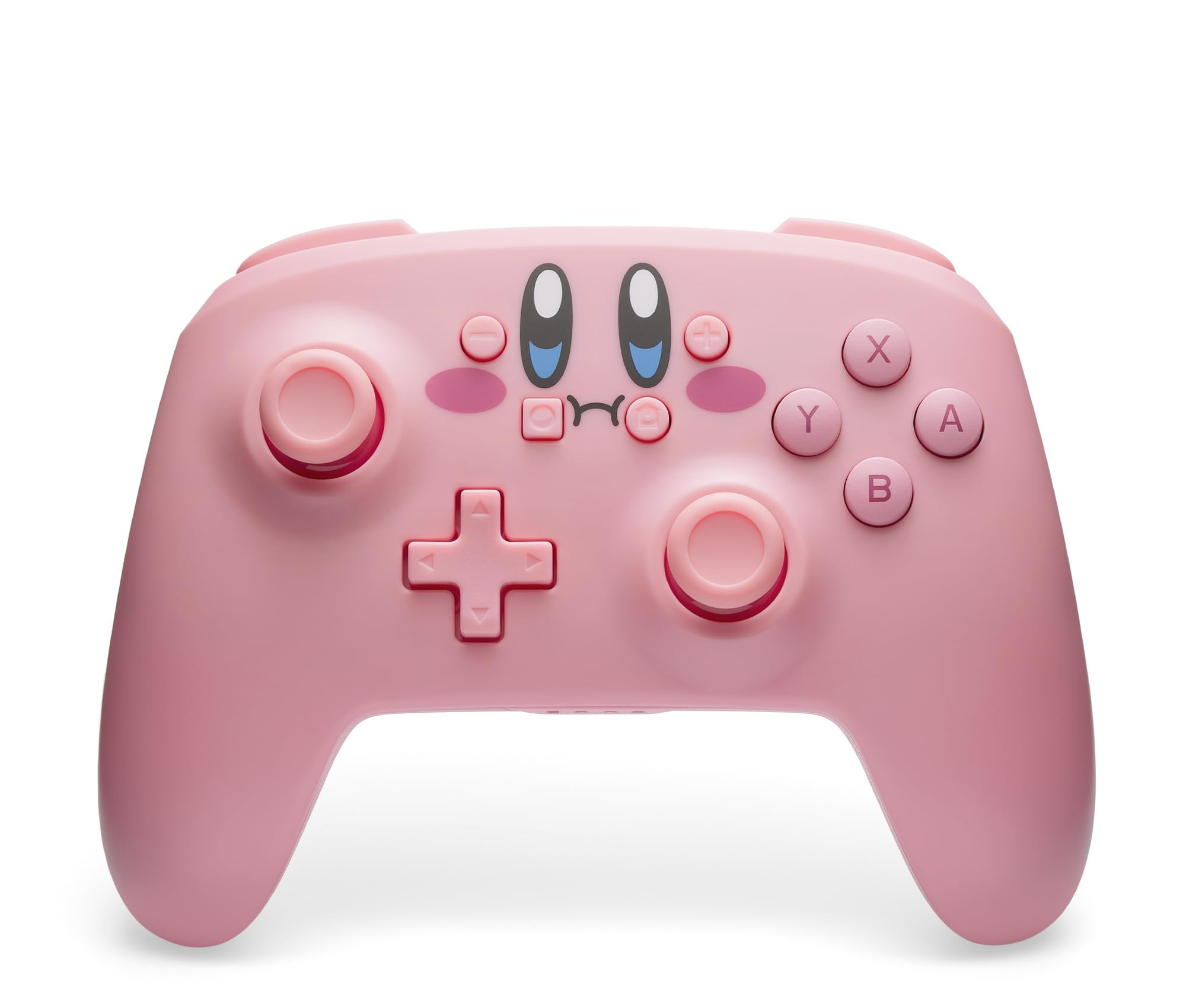 PowerA Wireless Controller for Nintendo Switch - Kirby Mouthful, Gamepad, motion controls, offici... | Amazon (US)