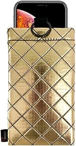 PHOOZY Apollo II Thermal Phone Case with Antimicrobial Lining and Keyring - AS SEEN ON Shark Tank... | Amazon (US)