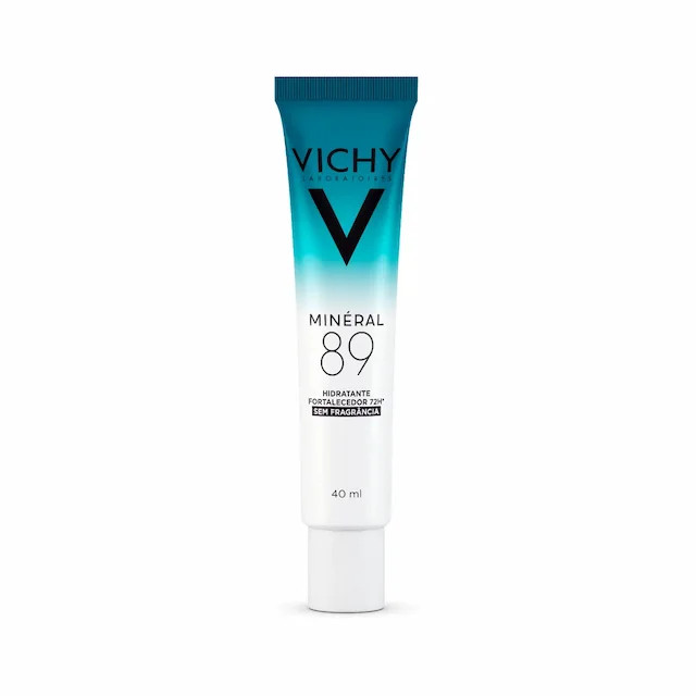 Creme Hidratante Facial Vichy Mineral 89 40ml | Drogasil BR