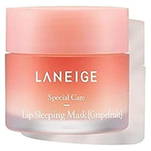 Laneige Lip Sleeping Mask – Grapefruit (Sweet Citrus) - @ Holiday Limited Edition @ | Amazon (US)