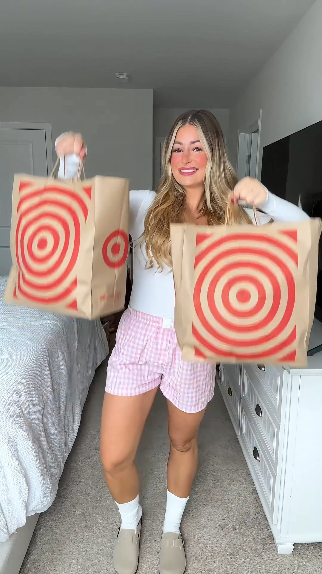 Target fall fashion sale ends today! 20% off all women’s clothing and shoes!


fall outfits | fall transitional outfits | fall basics | basics | target find | outfit Inspo | fall fit | comfy outfits | cute and comfy style | neutral outfits | mom outfit | mom style | minimalist style | capsule wardrobe | capsule wardrobe outfit
I fall style | affordable fall outfits | ways to wear | fall fashion | easy outfit idea


#momstyle #ootd #targetfashion #target #microinfluencer #momfit #ltk #ltkstyletip #targetfinds #easylook #shopwithme #targetstyle #contentcreator #explore #explorepage #affordable #trending #easyoutfits #basics #falloutfit #shopltk #LTKFallSale

#LTKVideo #LTKSaleAlert