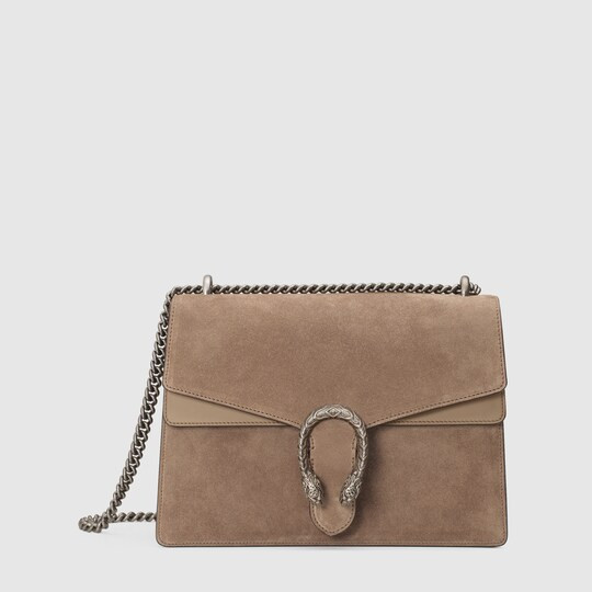 Dionysus suede shoulder bag | Gucci (US)