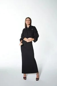 Barneys New York Maxi Skirt | Forever 21 (US)