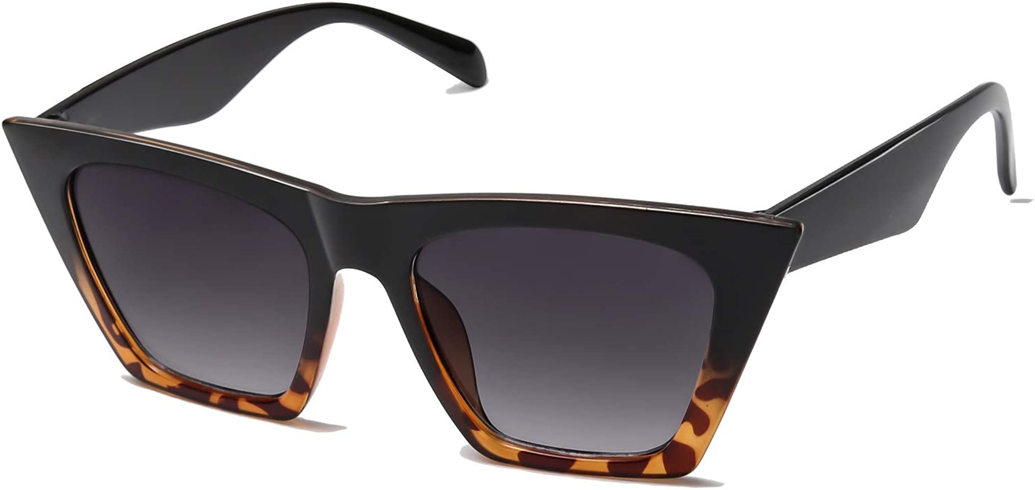 Retro Cateye Women Sunglasses Vintage Trendy Style Sunnies Bella SJ2115 | Amazon (US)